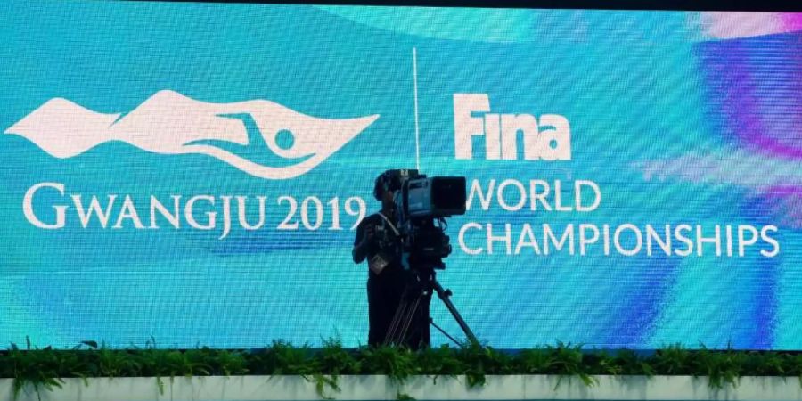 Die Schwimm-WM in Südkorea wird aus deutscher Sicht ein weiterer Neustart. Foto: Bernd Thissen