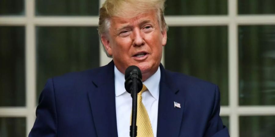 US-Präsident Trump