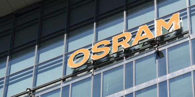 Der Chip-Hersteller AMS hat die Mehrheitsanteile an Osram erworben. Osram AMS