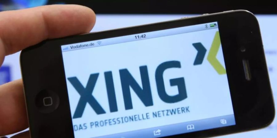 Xing konnte seinen Umsatz um knapp 18 Prozent steigern. Foto: Christian Charisius