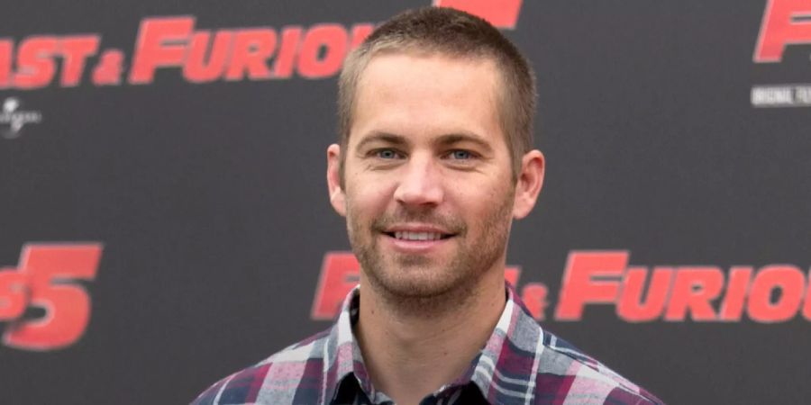 Paul Walker