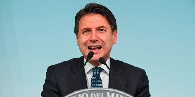 giuseppe conte