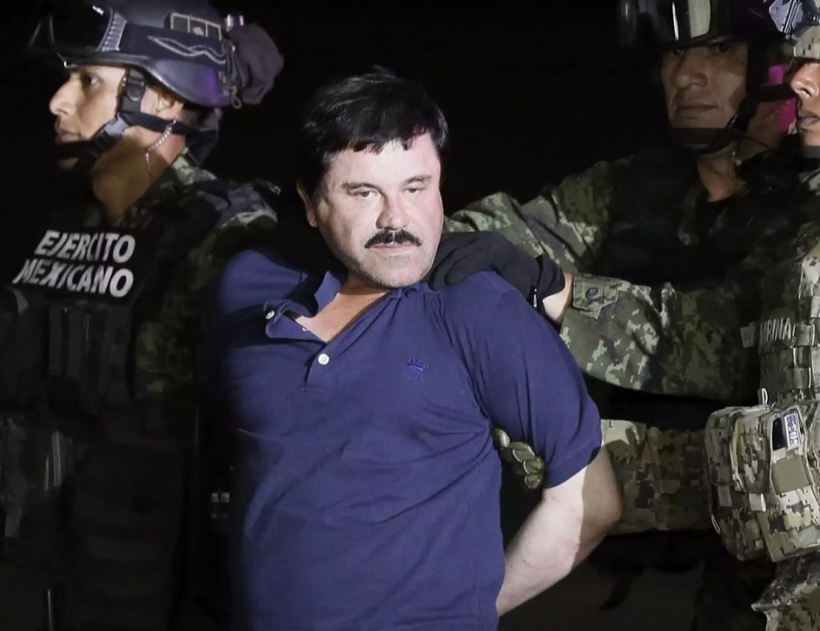 el chapo