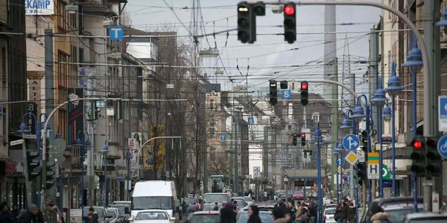 Duisburger Stadtteil Marxloh