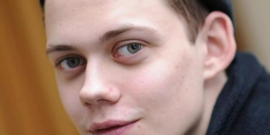 Bill Skarsgård wird 29. Foto: Angelika Warmuth