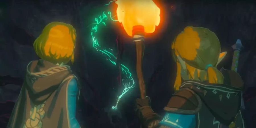 The Legend of Zelda: Nintendo E3