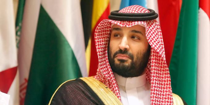 Ist Mohammed bin Salman, Kronprinz von Saudi-Arabien, etwa im Besitz des teuersten Gemälde der Welt? Das zumindest behauptet der Kunsthändler und Kurator Kenny Schachter in einem veröffentlichten Bericht.
