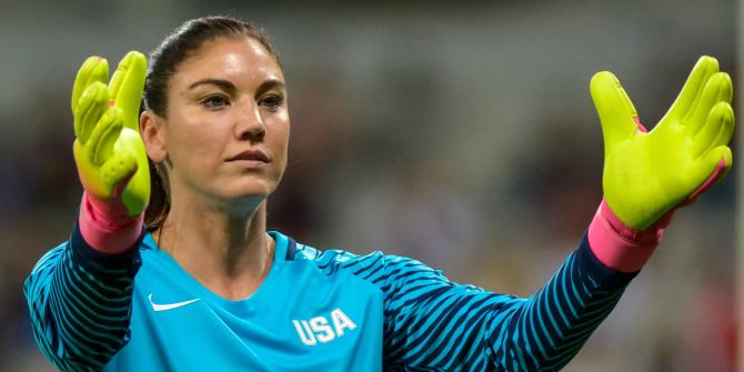 Hope Solo