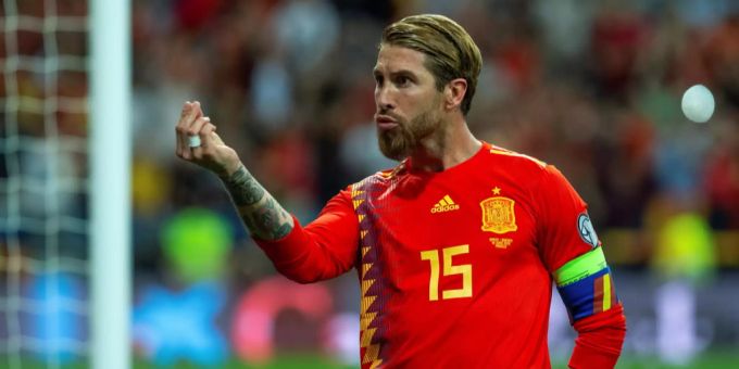 Für 1 Million - AC/DC spielt an Hochzeit von Real-Captain Sergio Ramos