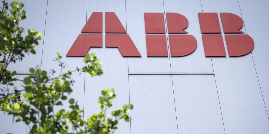 ABB fabrik