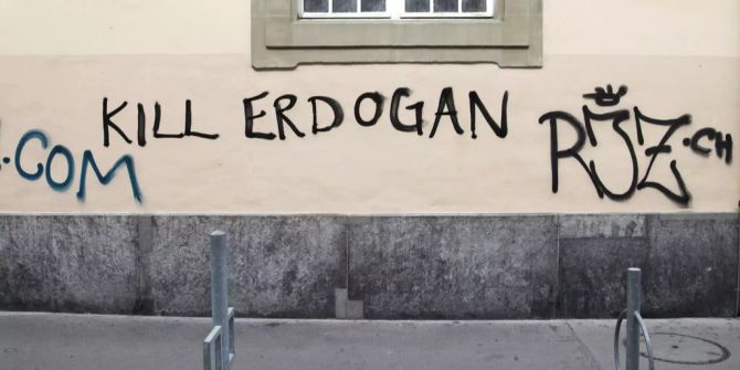 Kill Erdogan Gericht