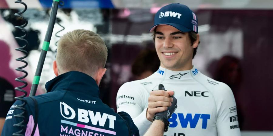 Lance Stroll Formel 1