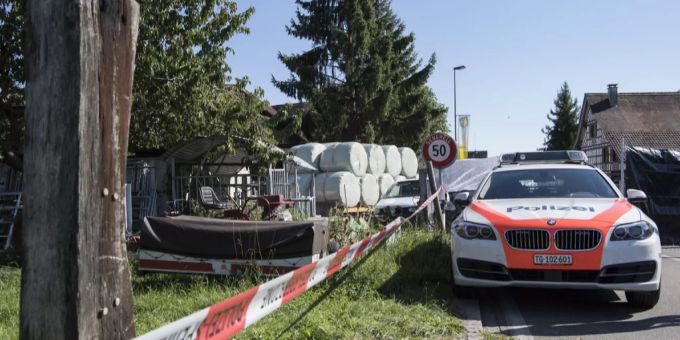 Hefenhofen-Prozess - Am Gericht kommt Kern der Anklage zur Sprache