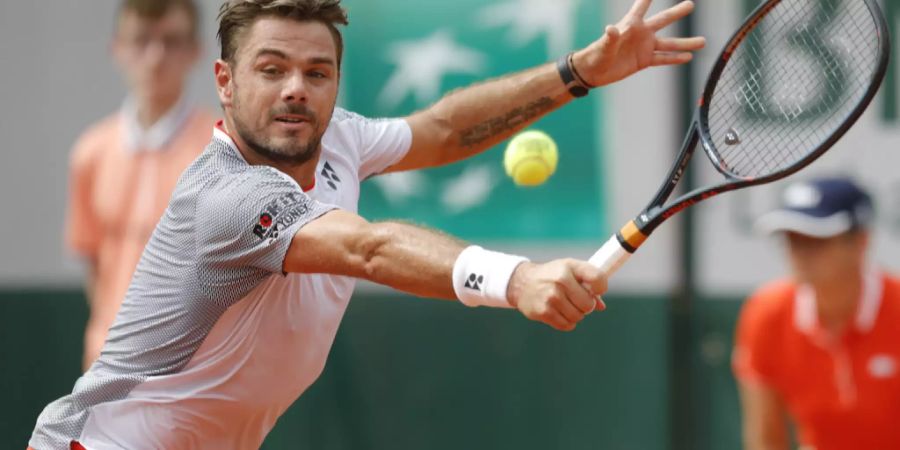 Stan Wawrinka