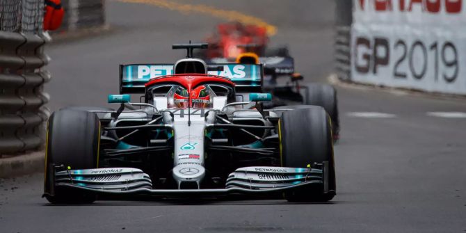 Lewis Hamilton Mercedes Kanada