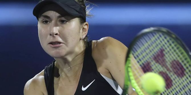 Belinda Bencic