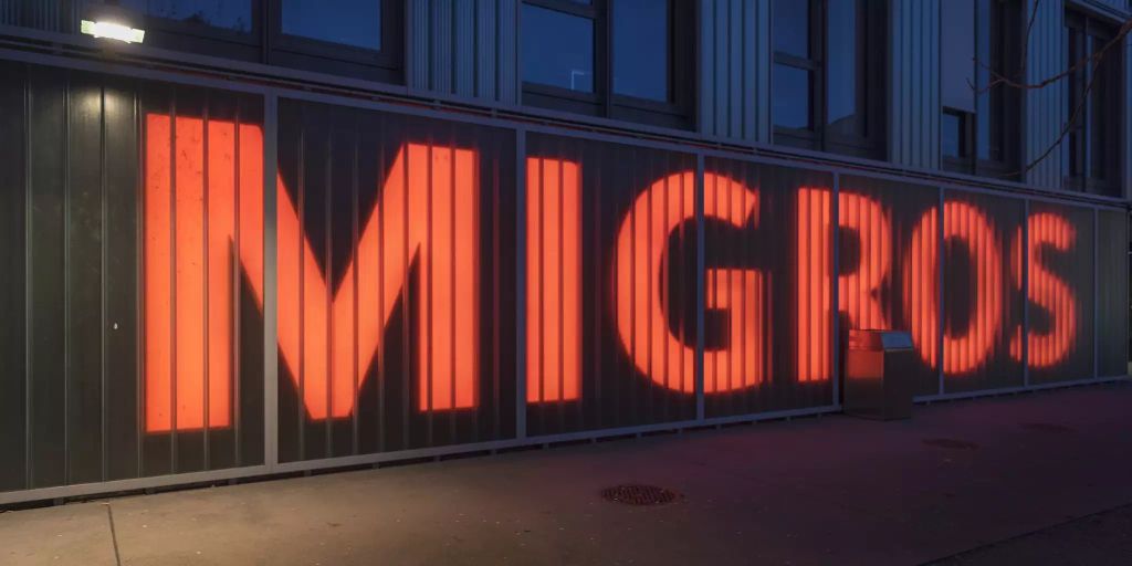 Die Region Migros Neuchatel Fribourg Konnte Ausgeschlossen Werden