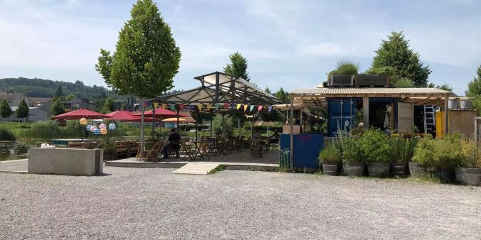 Sommercafé Liebefeld Park