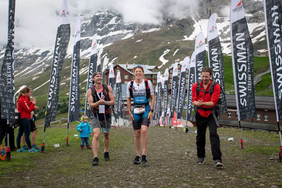 Swissman Xtreme Triathlon 2019