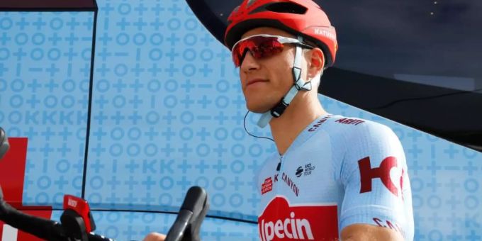 Freut sich auf seine Zeit ohne professionellen Radsport: Marcel Kittel. Foto: Clara Margais Freut sich auf seine Zeit ohne professionellen Radsport: Marcel Kittel. Foto: Clara Margais