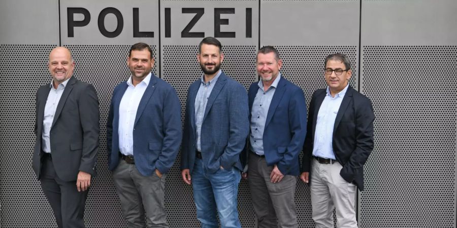 Mediendienst der Kapo AR