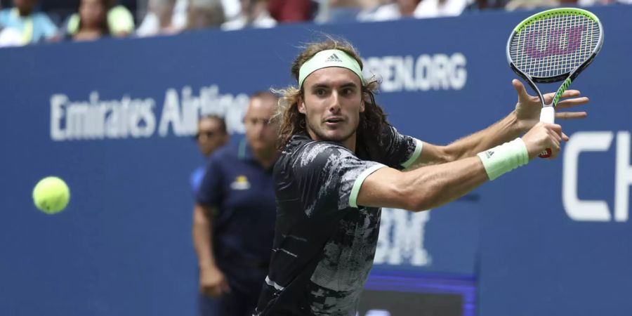 Tsitsipas