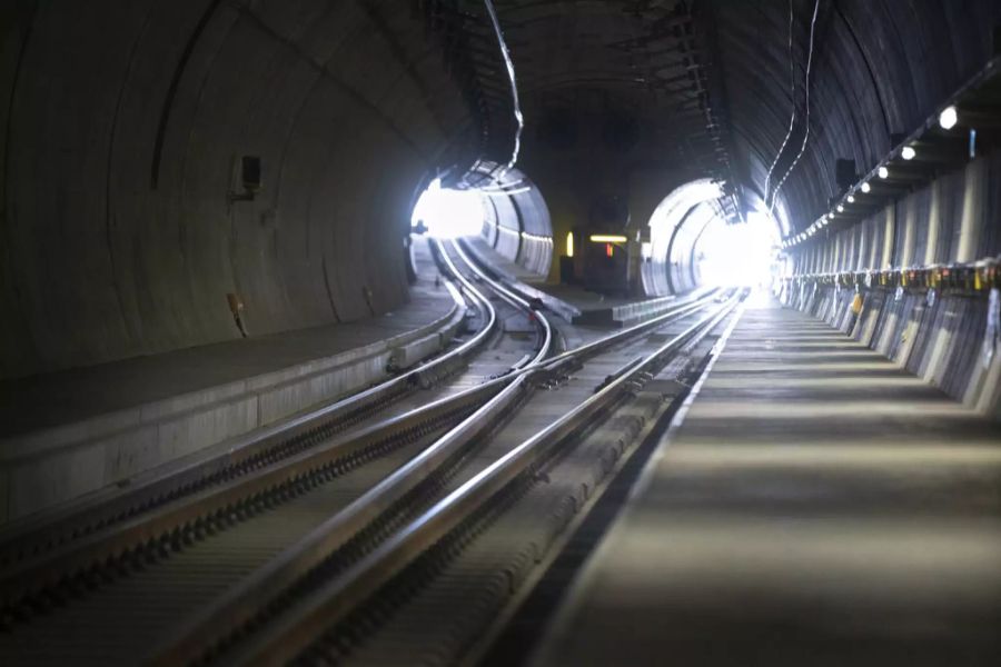 Der Tunnel soll voraussichtlich im September 2020 eröffnet werden.