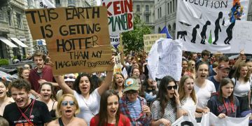 klimastreik forderungen