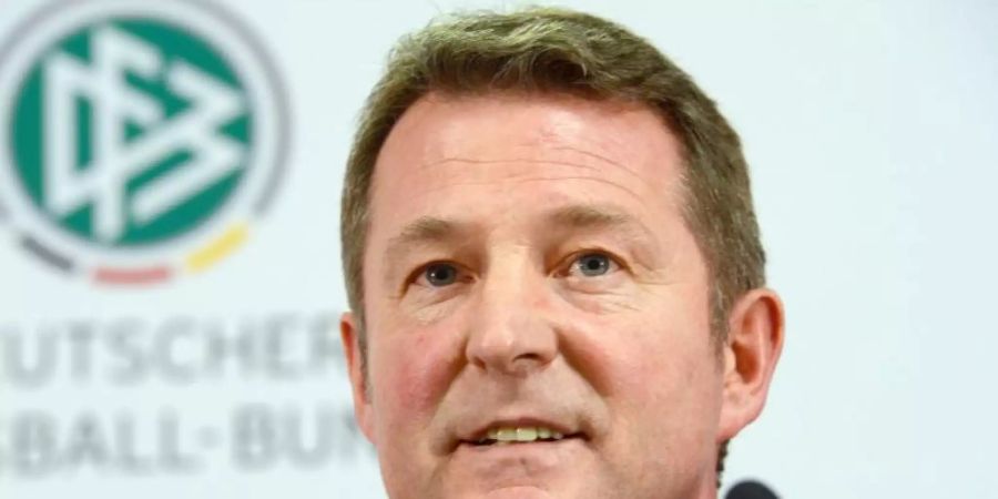 Sieht den VfB Stuttgart gut gewappnet: Karlheinz Förster. Foto: Arne Dedert