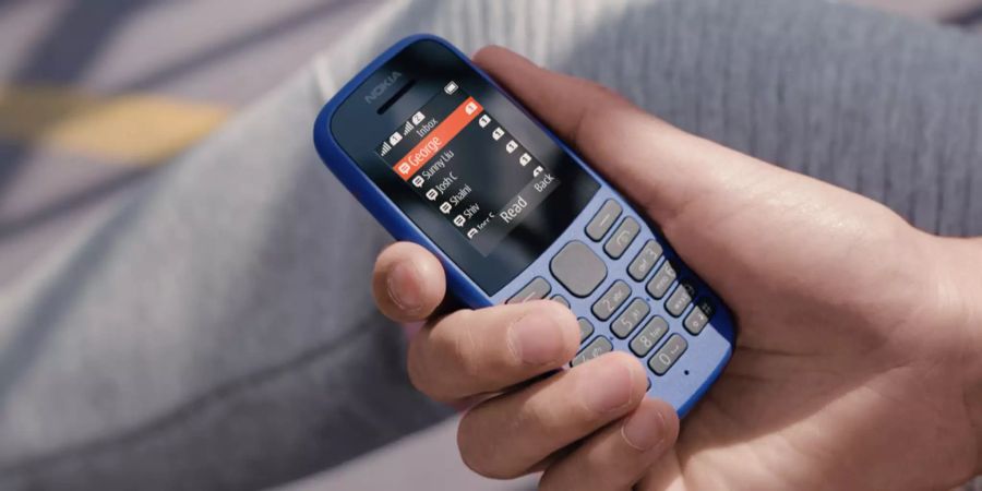 Nokia 105