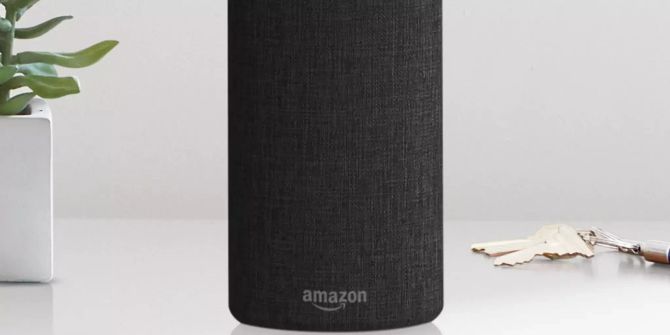 Alexa Amazon Echo