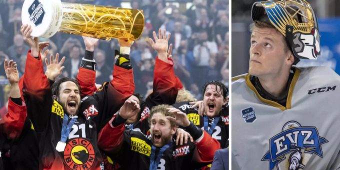 Heute beginnt die neue Eishockey-Saison. Alle jagen den Meister SCB. SCB Eishockey-Vorschau