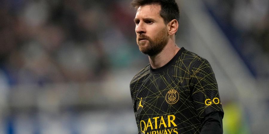 Wohin führt der Weg von Weltmeister Lionel?