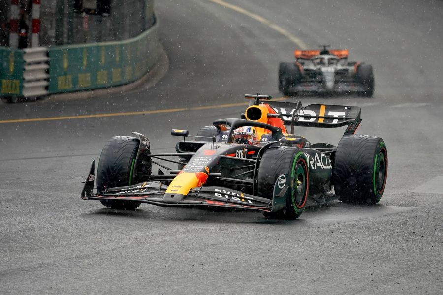 Max Verstappen Formel 1