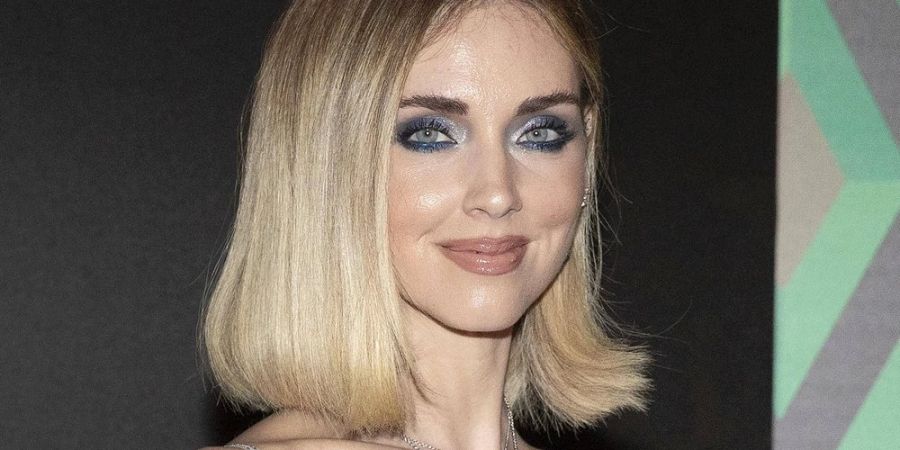 Chiara Ferragni feiert Geburtstag.