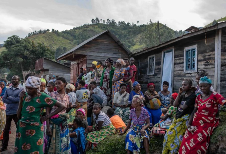 CONGO FLASH FLOODS