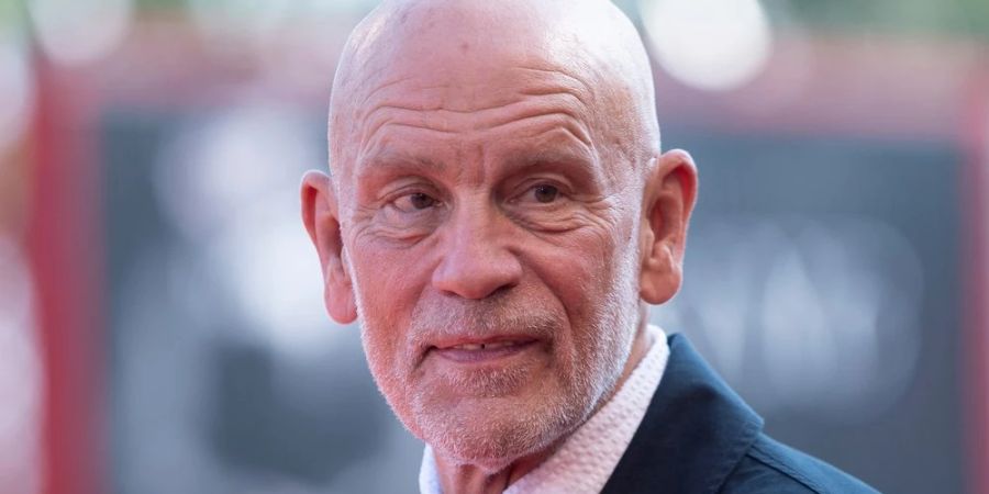 Eine neue Rolle bestimmt sein Leben: John Malkovich ist vor kurzem Grossvater geworden.