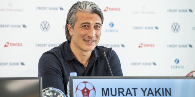 Murat Yakin baut den Kader der Schweizer Nati deutlich um. Murat Yakin Schweizer Nati