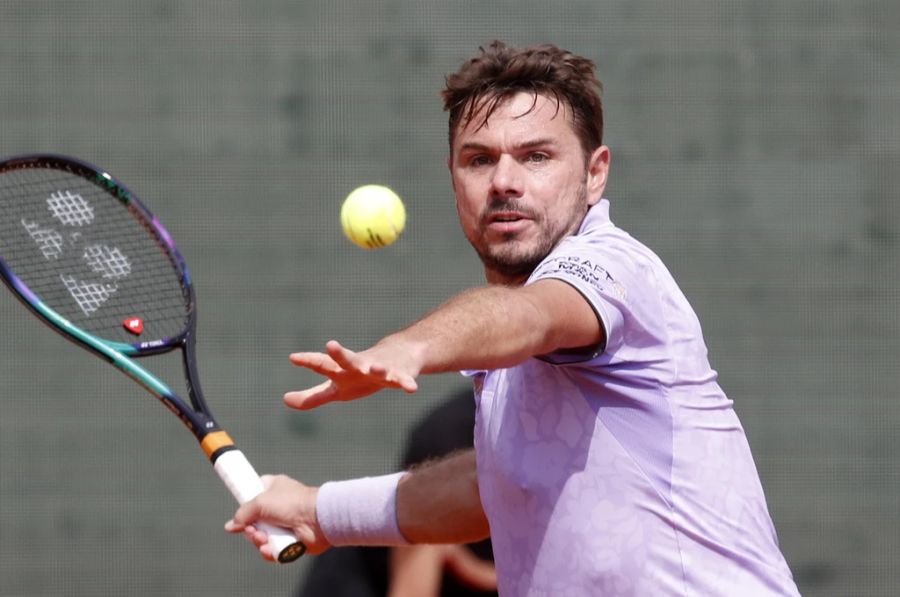 Stan Wawrinka