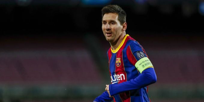 Spanier melden - Verzichten Barça-Stars für Messi-Rückkehr auf Lohn?
