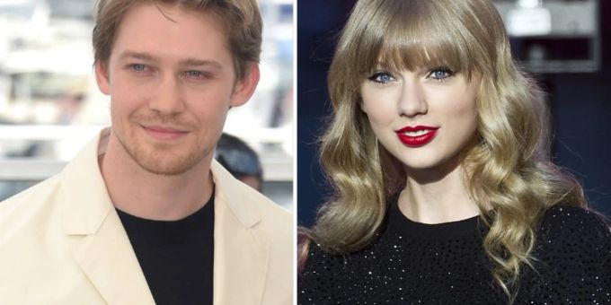 Taylor Swift und Joe Alwyn tauchten nur sehr selten gemeinsam bei Veranstaltungen auf. taylor swift joe alwyn