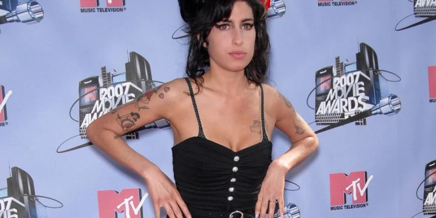 amy winehouse