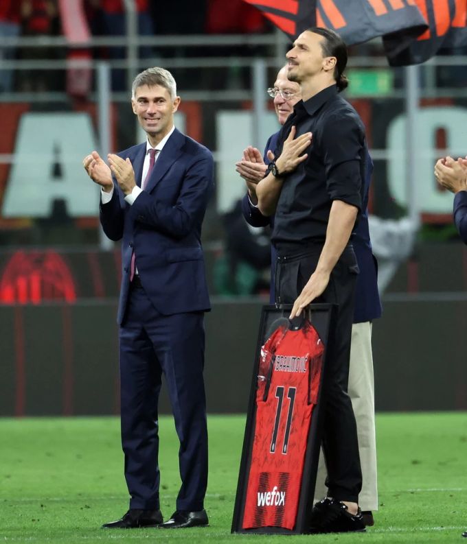 Zlatan Ibrahimovic