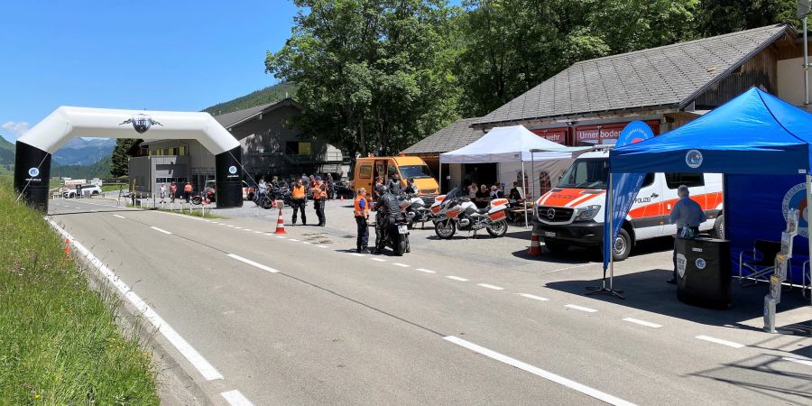 Aktion «Super Biker 2023»