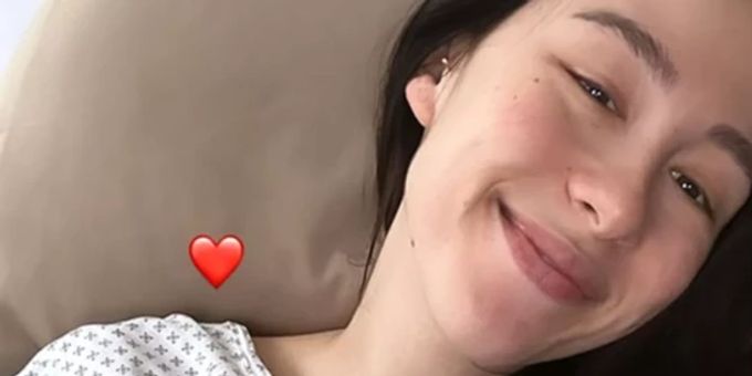 Hunziker-Tochter - So schön zeigt sich Neu-Mami Aurora nach der Geburt