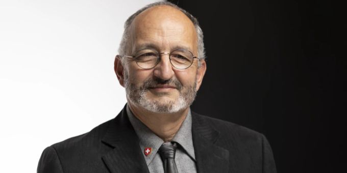 Thomas Brunner, Ex-GLP-Nationalrat St. Gallen, ist mit 64 Jahren gestorben. (Archivbild) Thomas Brunner