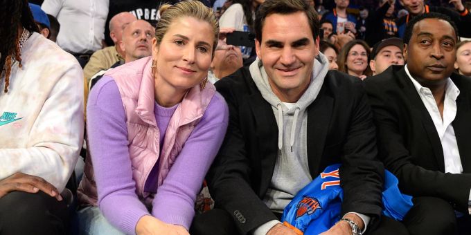 Lässig-Look trügt - Federer ist sogar neben US-Stars der Reichste