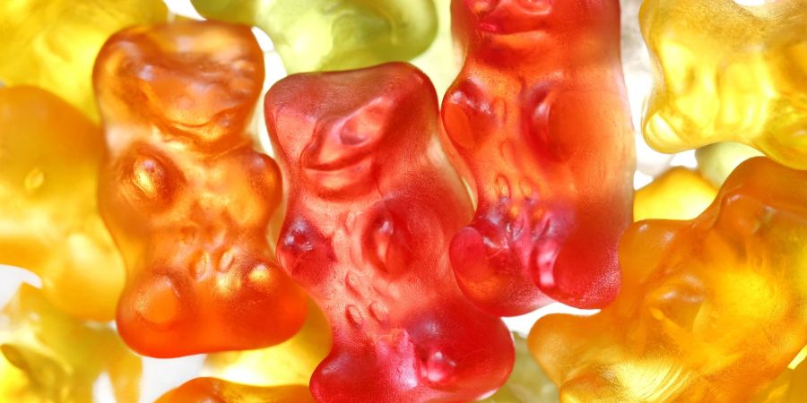 Haribo-Produkte werden derzeit nicht bei Lidl verkauft.