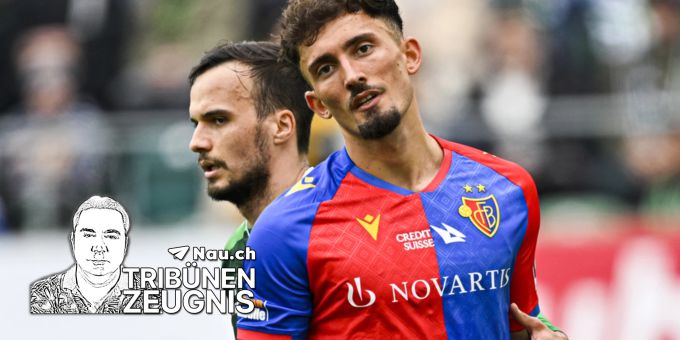 Tribünen-Zeugnis - Tiefe Note für FCB nach 1:6-Klatsche gegen FCSG