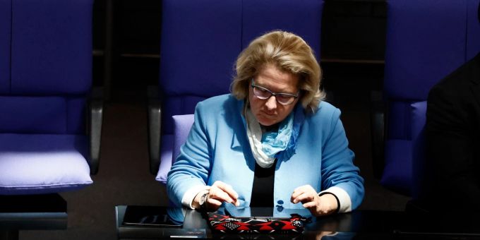 Die Reforminitiative der Weltbank ging von Entwicklungsministerin Svenja Schulze (SPD) aus. Die Reforminitiative der Weltbank ging von Entwicklungsministerin Svenja Schulze (SPD) aus.